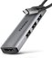 AXAGON HMC-H3A USB hub 4in1 5Gbps HDMI 3xUSB-A USB-