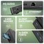 AXAGON HMC-U4 USB hub 12in1 40Gbps LAN HDMI DP PD