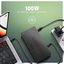 AXAGON HMC-U4 USB hub 12in1 40Gbps LAN HDMI DP PD