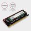 AXAGON PCEM2-S PCI-E 3.0 16x - M.2 SSD NVMe, up to 80mm SSD, low profile, cooler