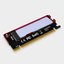 AXAGON PCEM2-S PCI-E 3.0 16x - M.2 SSD NVMe, up to 80mm SSD, low profile, cooler