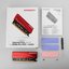AXAGON PCEM2-S PCI-E 3.0 16x - M.2 SSD NVMe, up to 80mm SSD, low profile, cooler