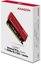 AXAGON PCEM2-S PCI-E 3.0 16x - M.2 SSD NVMe, up to 80mm SSD, low profile, cooler
