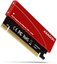 AXAGON PCEM2-S PCI-E 3.0 16x - M.2 SSD NVMe, up to 80mm SSD, low profile, cooler