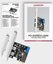 AXAGON PCI-Express card with a pair of internal and a pair of external USB 5Gbps ports | PCEU-232RS