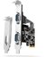 AXAGON PCI-Express card with two 250 kbps serial ports | PCEA-S2N