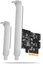 AXAGON PCIe Controller 4x SATA 6G | PCES-SA4X4