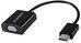 AXAGON | RVH-VGN, HDMI - VGA Reduction Adapter | 0.15 m