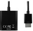 AXAGON | RVH-VGN, HDMI - VGA Reduction Adapter | 0.15 m