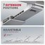 AXAGON STND-LR ALU stand for laptop 10-16 adjustable