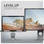 AXAGON STND-LR ALU stand for laptop 10-16 adjustable