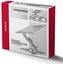 AXAGON STND-LR ALU stand for laptop 10-16 adjustable