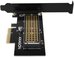 AXAGON The PCI-Express x4 internal adapter for connecting an NVMe M.2 SSD disk to a computer | PCEM2-N