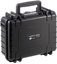 B&W International Type 1000 black incl. Padded Divider