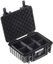 B&W International Type 1000 black incl. Padded Divider