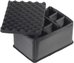 B&W International Type 2000 black incl. Padded Divider