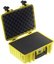 B&W International Type 4000 yellow incl. pre-cut foam