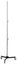 Baby Roller Low Boy 170cm/67.2in CS Base, Alu Risers