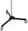 Baby Roller Low Boy 170cm/67.2in CS Base, Alu Risers