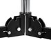 Baby Roller Low Boy 170cm/67.2in CS Base, Alu Risers