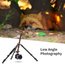 Ball Head Quick Release Plate DSLR Tripod