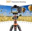 Ball Head Quick Release Plate DSLR Tripod