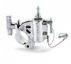 Barrel Clamp, Silver w/T-Knob 42-52mm/1.65-2.04'' &Oslash;