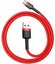 Baseus Cafule Micro USB cable 2.4A 1m (Red)