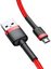 Baseus Cafule Micro USB cable 2.4A 1m (Red)