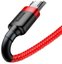 Baseus Cafule Micro USB cable 2.4A 1m (Red)