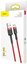 Baseus Cafule Micro USB cable 2.4A 1m (Red)