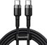 Baseus cable PD100W/QC3.0 TYPE-C CABLE 200CM