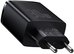 BASEUS Compact Quick Charger 2U+C 30w EU Black