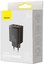 BASEUS Compact Quick Charger 2U+C 30w EU Black