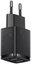 Baseus Compact Quick Charger, 2x USB, 10.5W (black)