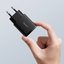 Baseus Compact Quick Charger USB and USB-C 20W EU