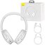 Baseus Encok Wireless headphone D02 Pro (white)