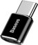 Baseus Micro USB to USB Type-C adapter - black