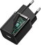 Baseus Super Si Quick Charger 1C 30W (black)