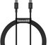 Baseus Superior Series Cable USB-C to USB-C, 100W, 1m (black)