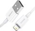 Baseus Superior Series Cable USB to Lightning, 2.4A, 1m (white)