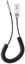 Baseus USB wireless adapter cable black