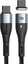 Baseus Zinc Magnetic USB-C - USB-C Cable 100W 1.5m (Black)
