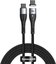 Baseus Zinc Magnetic USB-C - USB-C Cable 100W 1.5m (Black)