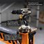 Batavia B.V. 18V Drill Driver - Without Battery and Charger in BMC