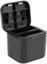 Battery Charging Box & Memory Card Storage PULUZ for Insta360 Ace Pro / Ace