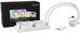 Be quiet! Water cooling Light Loop 240mm AIO ARGB White