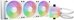 Be quiet! Water Cooling Light Loop 360mm AIO ARGB White