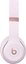 Beats wireless headset Solo 4, cloud pink