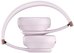 Beats wireless headset Solo 4, cloud pink